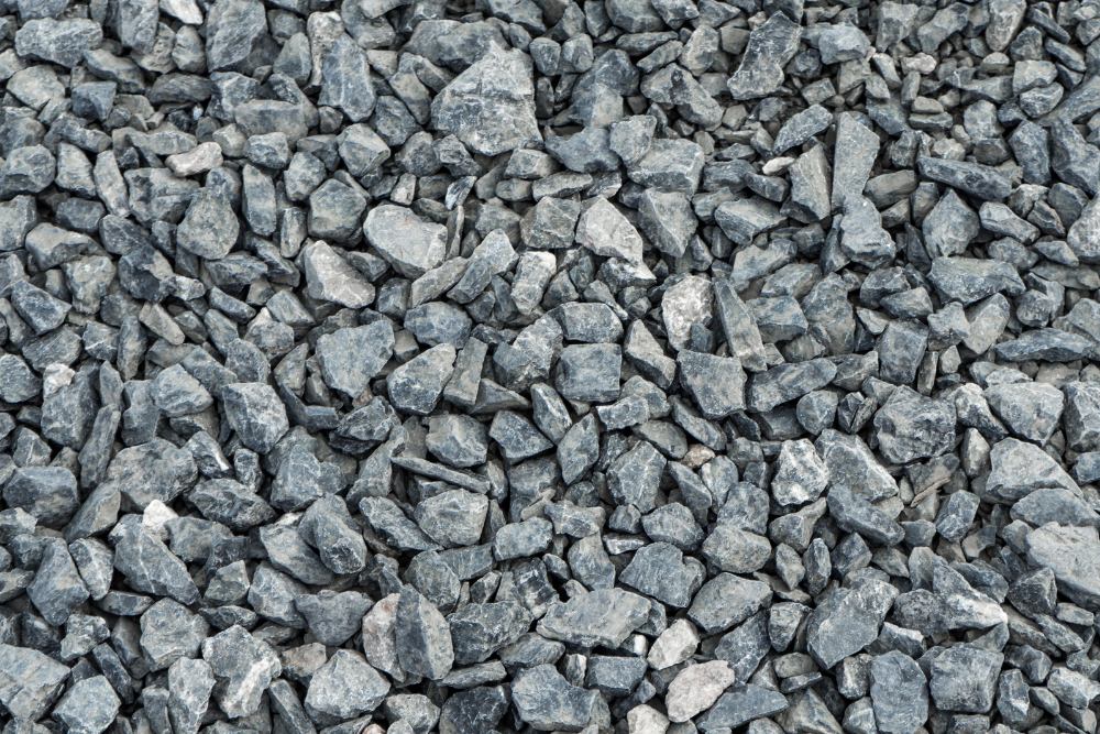 Aggregate drainage